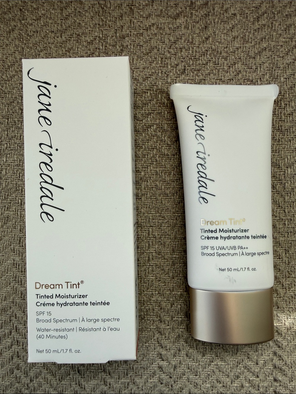 NWT Jane Iredale medium Dream Tint